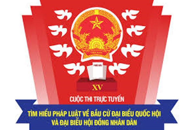 Tuyên truyền, hưởng ứng cuộc thi Tìm hiểu pháp luật về bầu cử đại biểu Quốc hội và đại biểu HĐND