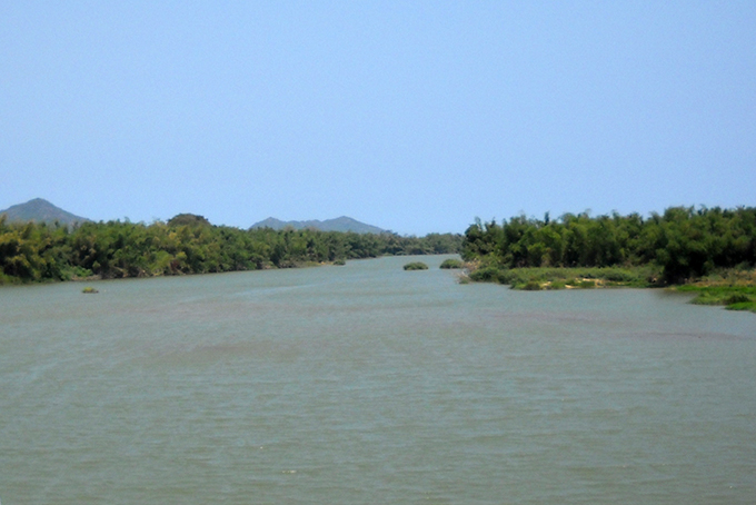 Tìm thấy thi thể người đuối nước trên sông Cái