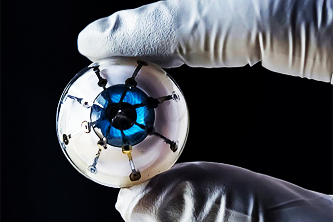 Công nghệ 'mắt Bionic' mang hy vọng cho người khiếm thị