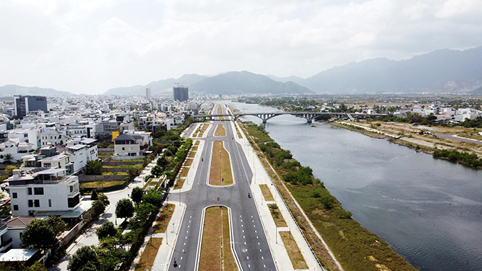 Kế hoạch chuyển giao Đường vành đai 2