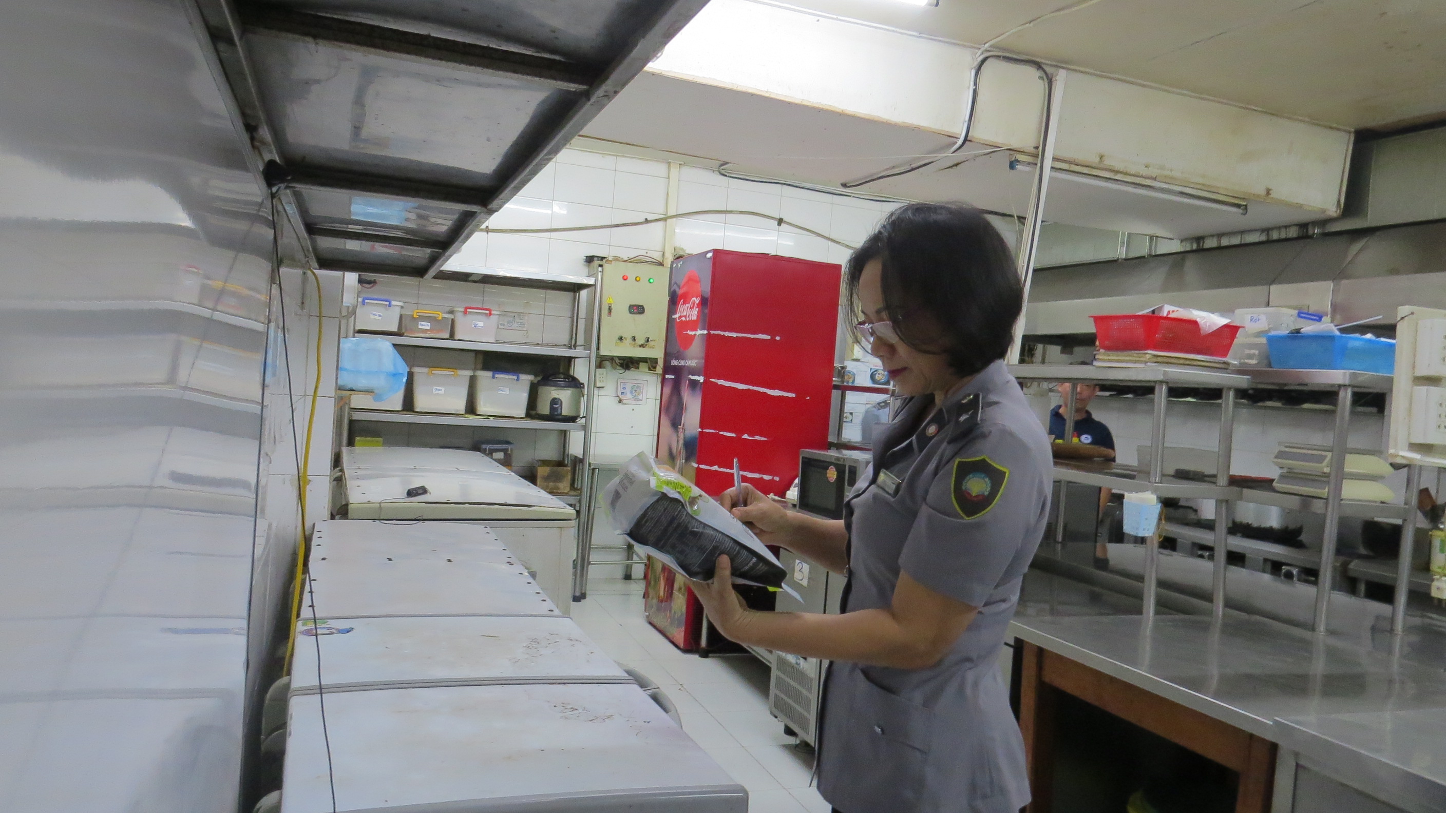 Phát động Tháng hành động vì an toàn thực phẩm