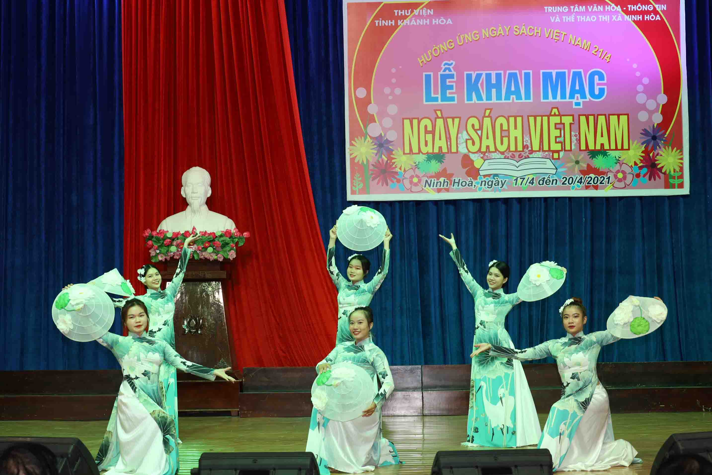 Khai mạc Ngày sách Việt Nam tại thị xã Ninh Hòa