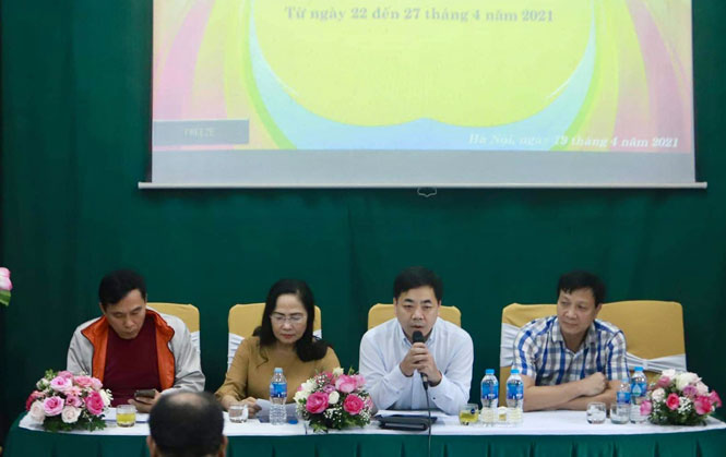 Hơn 100 diễn viên thi tài năng xiếc toàn quốc năm 2021