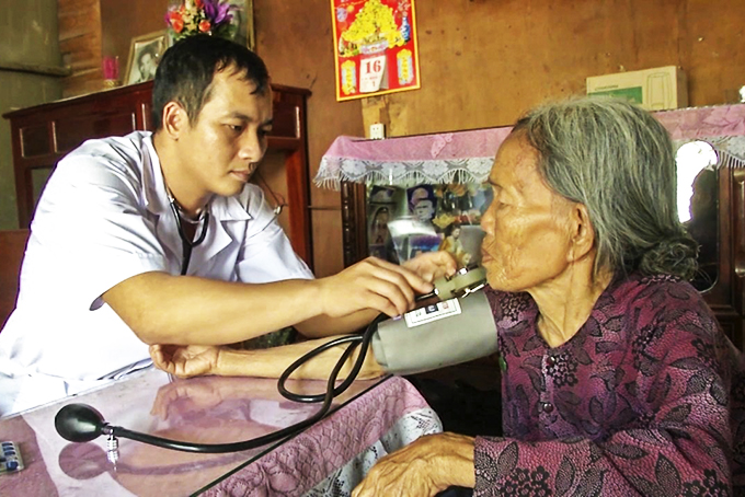 Đội điều trị 486, Vùng 4 Hải quân: 35 năm sáng ngời y đức