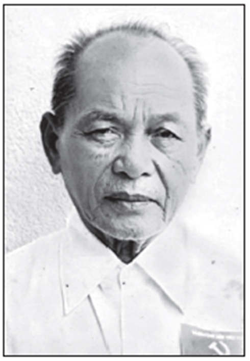 Tin buồn của gia đình đồng chí Trần Lục