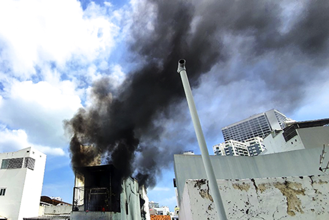 Phòng ngừa hỏa hoạn tại các khu dân cư