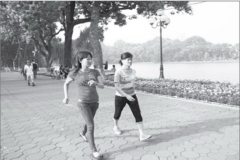 Các bệnh dễ mắc do nắng nóng