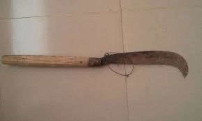 Bị gây thương tích, Đại úy Công an vẫn kịp thời khống chế đối tượng ngáo đá