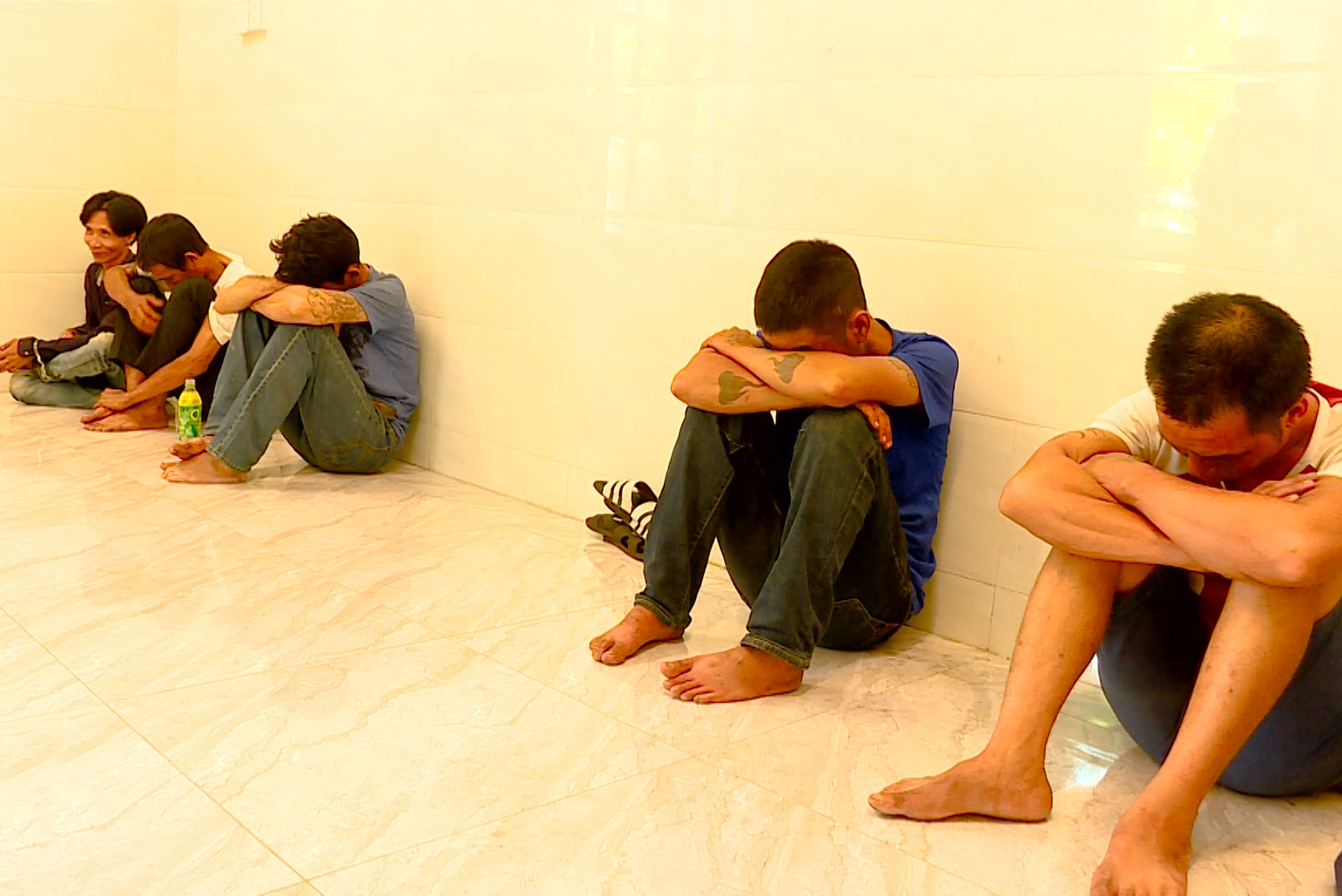 VIDEO: Phát hiện xử lý hơn 170 đối tượng dương tính với ma túy