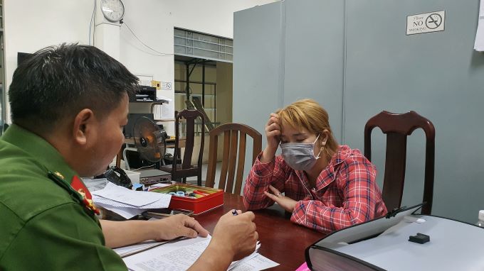 VIDEO: Nữ quái buôn ma túy đá, thuốc lắc sa lưới