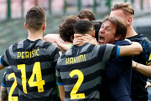 Inter Milan - 11 năm chờ đợi quả ngọt!