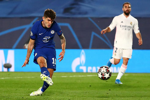 Chelsea - Real Madrid: Cơ hội vẫn chia đều cho hai bên