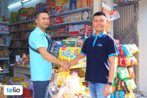 Telio mở rộng hoạt động kinh doanh tới tỉnh Thanh Hóa và Khánh Hòa