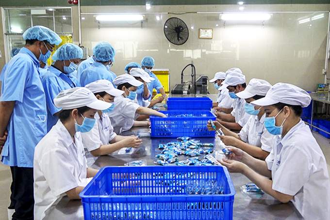 Tăng cường quản lý an toàn thực phẩm
