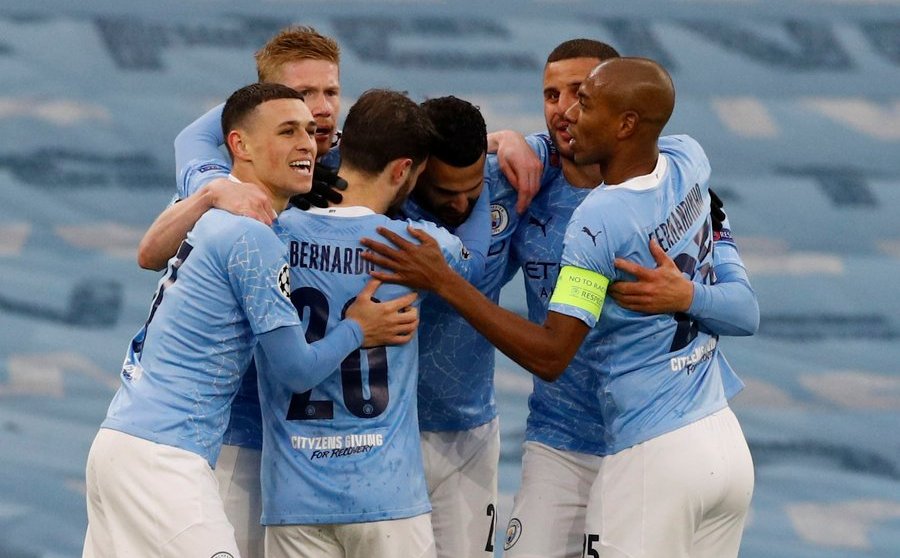 Manchester City - Hãy điềm tĩnh và là chính mình!