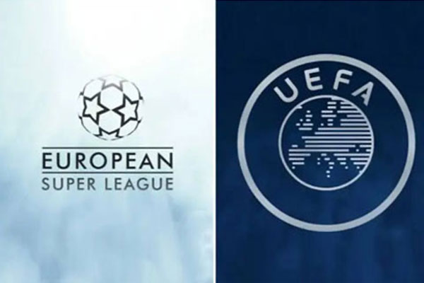 UEFA công bố án phạt dành cho nhóm CLB Super League