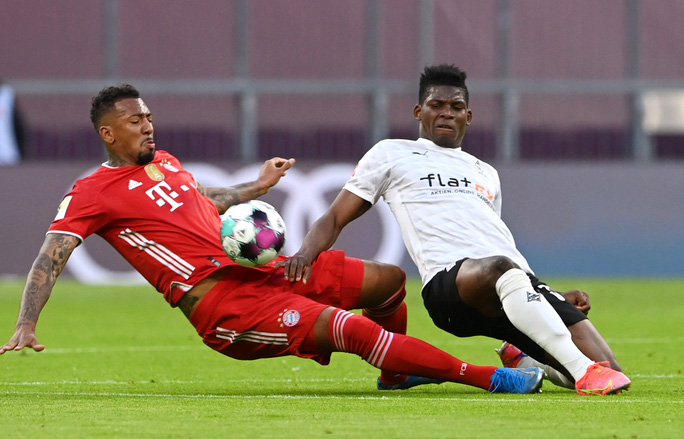 Bayern Munich lập kỷ lục vô địch Bundesliga