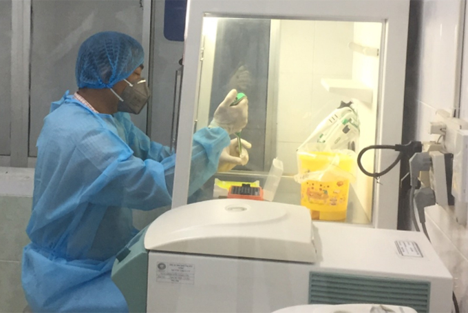 Thông báo truy tìm những người tiếp xúc gần với trường hợp nghi nhiễm Covid-19