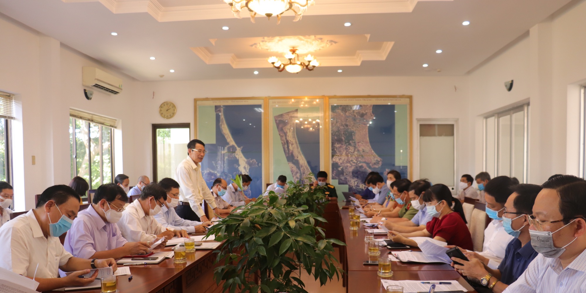 Xử phạt nghiêm những trường hợp vi phạm công tác phòng, chống dịch Covid-19