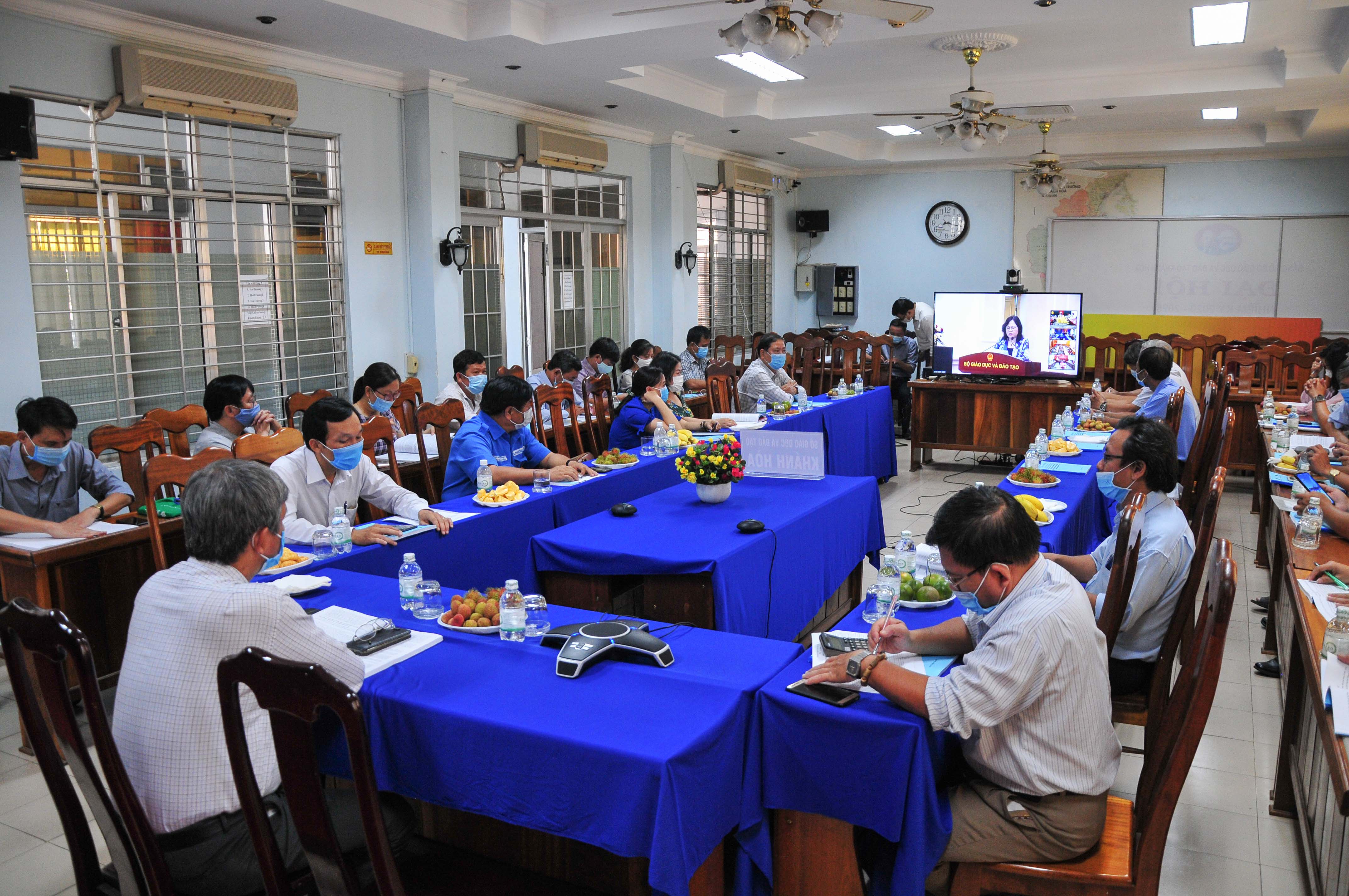 Tổng kết 5 năm thực hiện Đề án &quot;Tăng cường giáo dục lý tưởng cách mạng, đạo đức, lối sống cho thanh niên, thiếu niên và nhi đồng&quot;