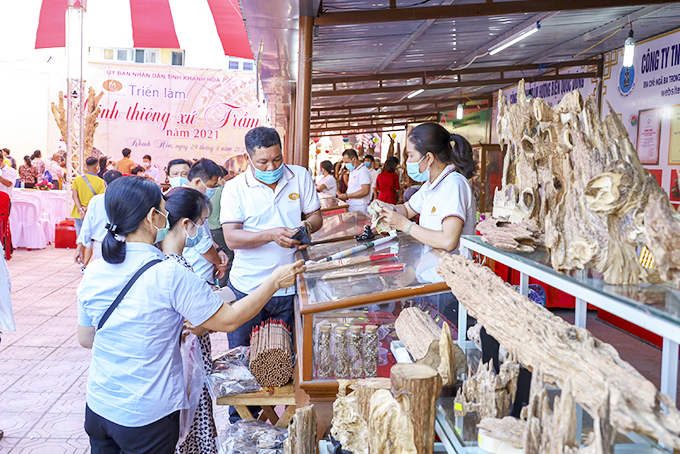 Để xứng danh Xứ trầm hương