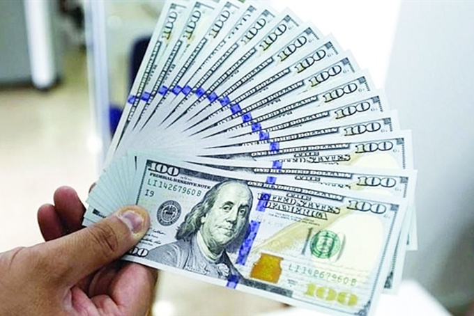 Tỷ giá USD hôm nay 13/5: USD bất ngờ đảo chiều tăng