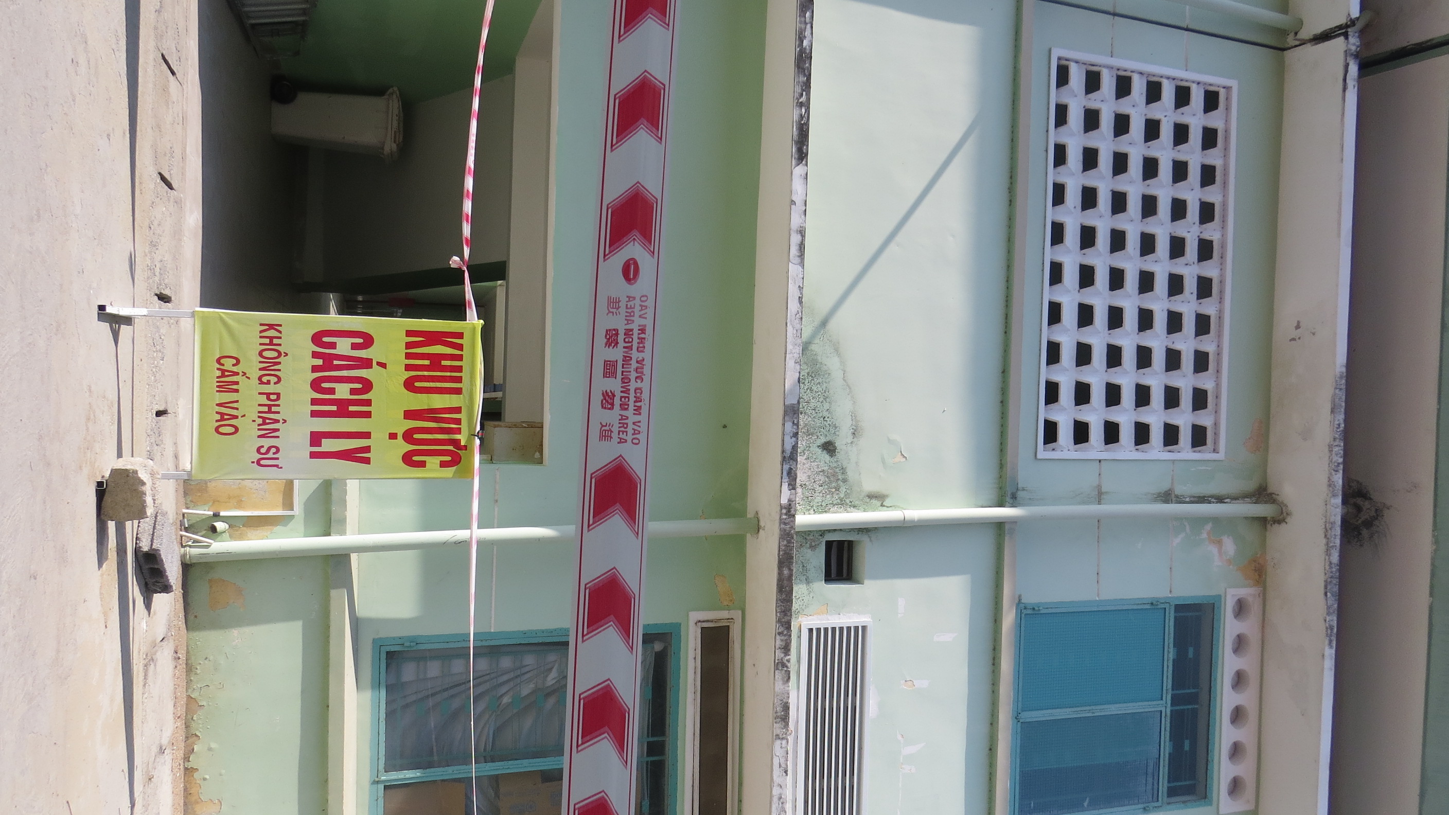 Liên quan đến bệnh nhân 3141: 119 F1 đều có kết quả xét nghiệm âm tính lần 1