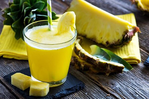 6 loại nước ép sinh tố thanh nhiệt giải độc cực tốt cho mùa hè