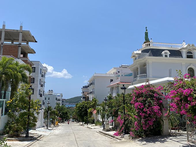 Sẽ xét xử chủ dự án Khu biệt thự cao cấp Ocean View Nha Trang vào ngày 31-5