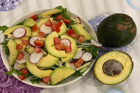 Chế độ ăn uống cho người bị cholesterol cao