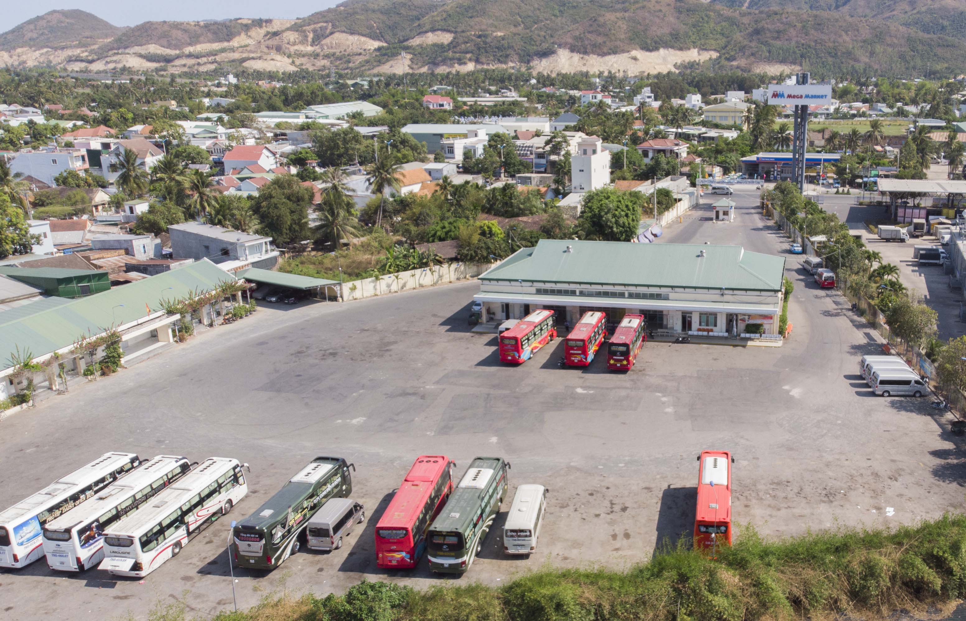 Tạm dừng vận chuyển hành khách đến và về Khánh Hòa từ TP. Đà Nẵng