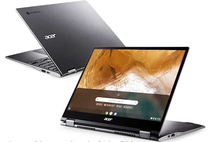  Acer Chromebook Spin 713 - Chromebook 2 trong 1 tốt nhất