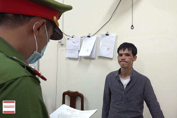 VIDEO: Bắt đối tượng gây ra nhiều vụ trộm cắp tài sản