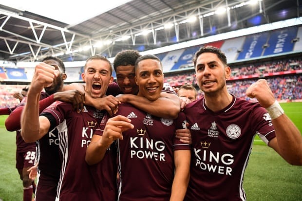 Leicester City - Hãy bước tiếp con đường mình đã chọn