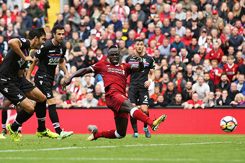 Liverpool quyết thắng để giữ vững vị trí trong top 4.