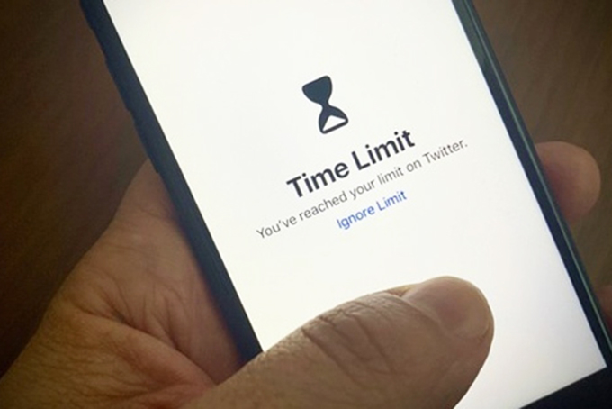 Cách khoá ứng dụng tạm thời trên iPhone