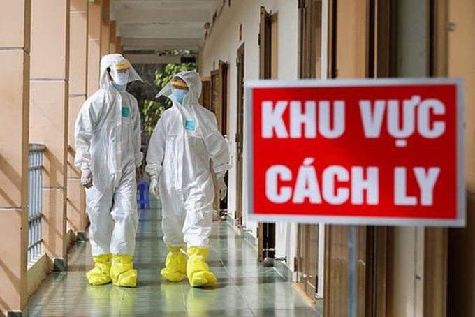 Tất cả F1 liên quan đến bệnh nhân 3141 đã hoàn thành thời gian cách ly