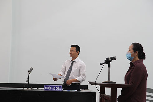 Vay tiền đi buôn, lại mang đi đánh bạc