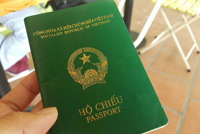 Các trường hợp được miễn lệ phí cấp hộ chiếu