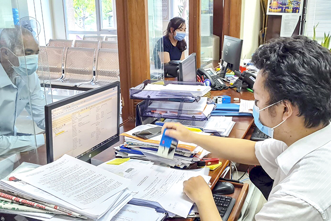 Nỗ lực quản lý thu thuế tài nguyên