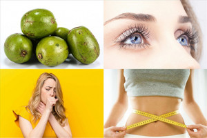 9 lợi ích sức khỏe của trái cóc