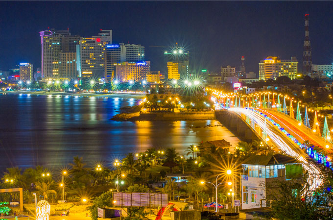 Khanh Hoa: Studying the night economic development model