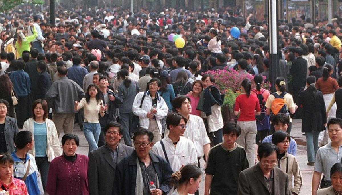 Trung Quốc thay đổi chính sách về dân số. Ảnh minh họa: SCMP
