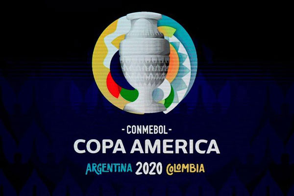 Copa America sẽ không tổ chức tại Argentina và Brazil.