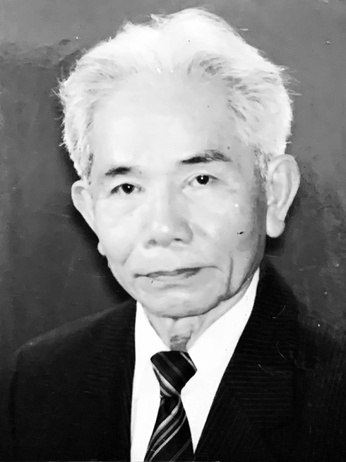 Tin buồn của gia đình đồng chí Võ Hoàn Sơn