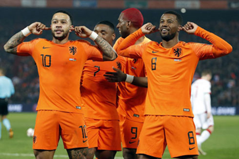 Bảng C: Hà Lan là đội được đánh giá cao nhất bảng đấu