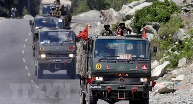 Ấn Độ và Trung Quốc không đạt nhiều tiến triển trong vấn đề biên giới