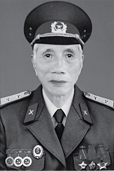 Tin buồn của gia đình đồng chí Phạm Đình Trọng