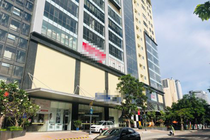 Khu đất số 1 Trần Hưng Đạo nay là tổ hợp khách sạn, trung tâm thương mại