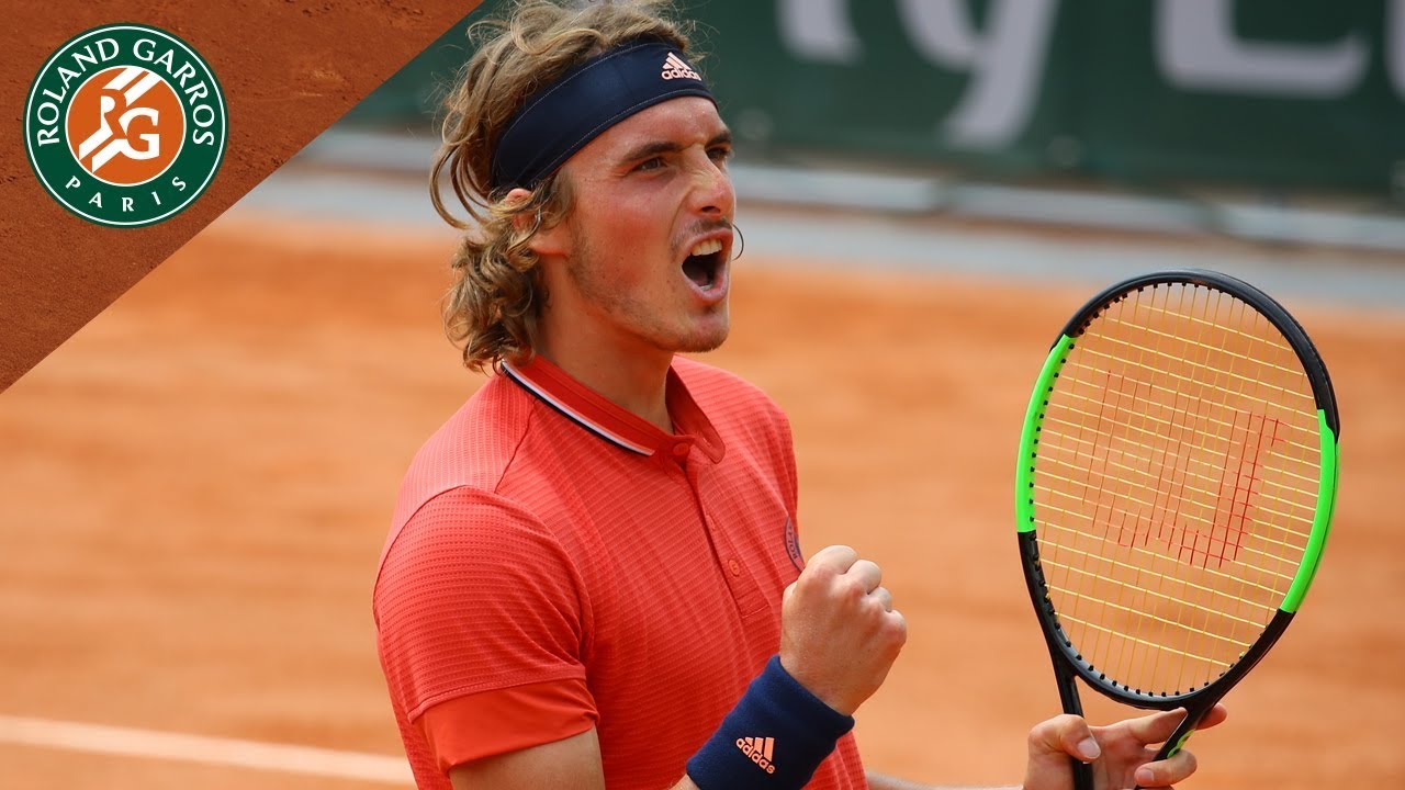 Bán kết 1 Roland Garros 2021:  Đại chiến của những tay vợt trẻ!
